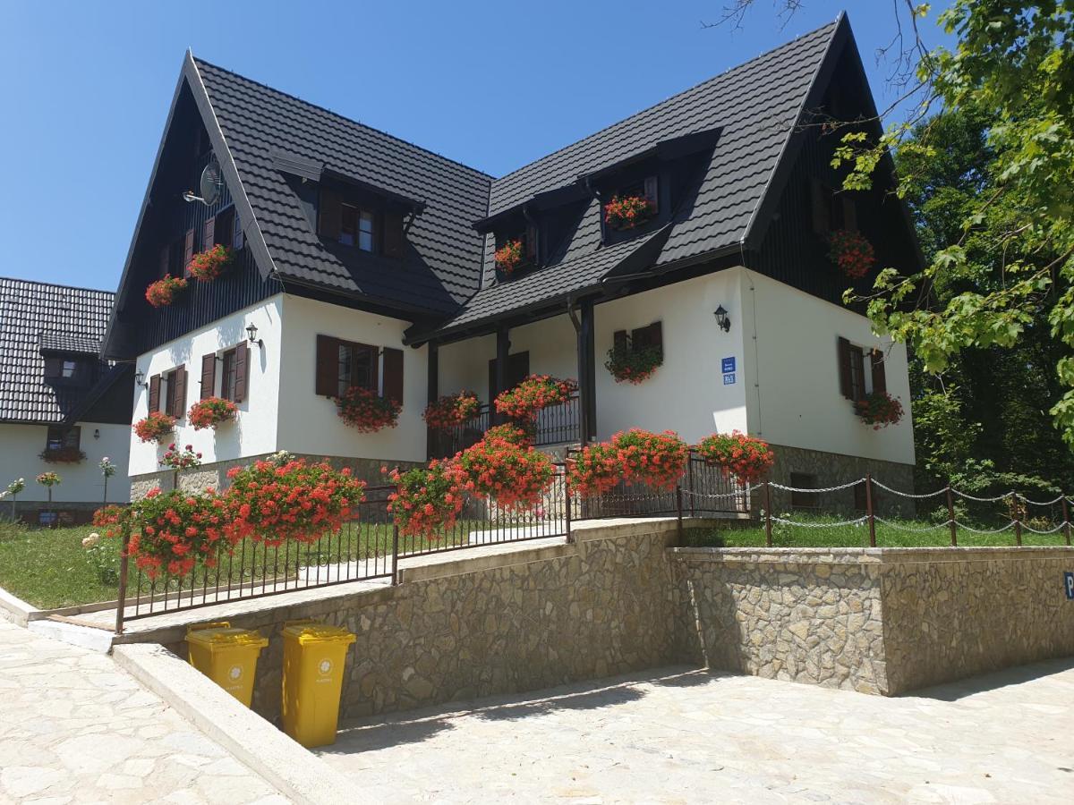 Pansion Breza Maison d'hôtes