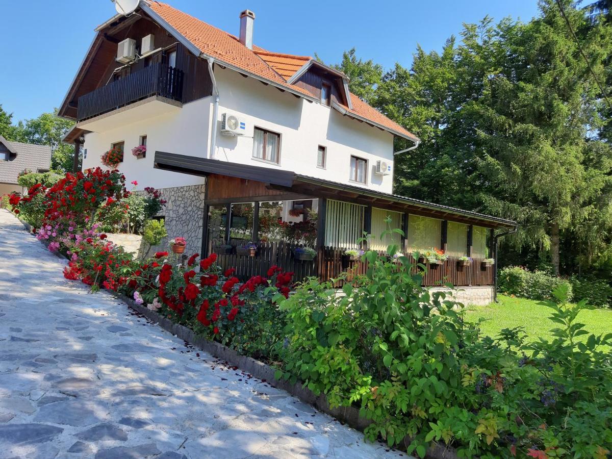 Maison d'hôtes Pansion Breza 4*