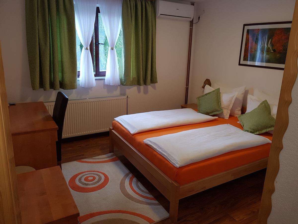 Pansion Breza Plitvicka Jezera