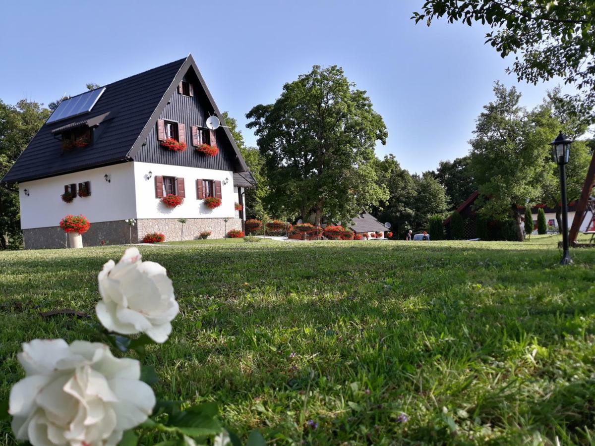 Pansion Breza 4* Plitvicka Jezera