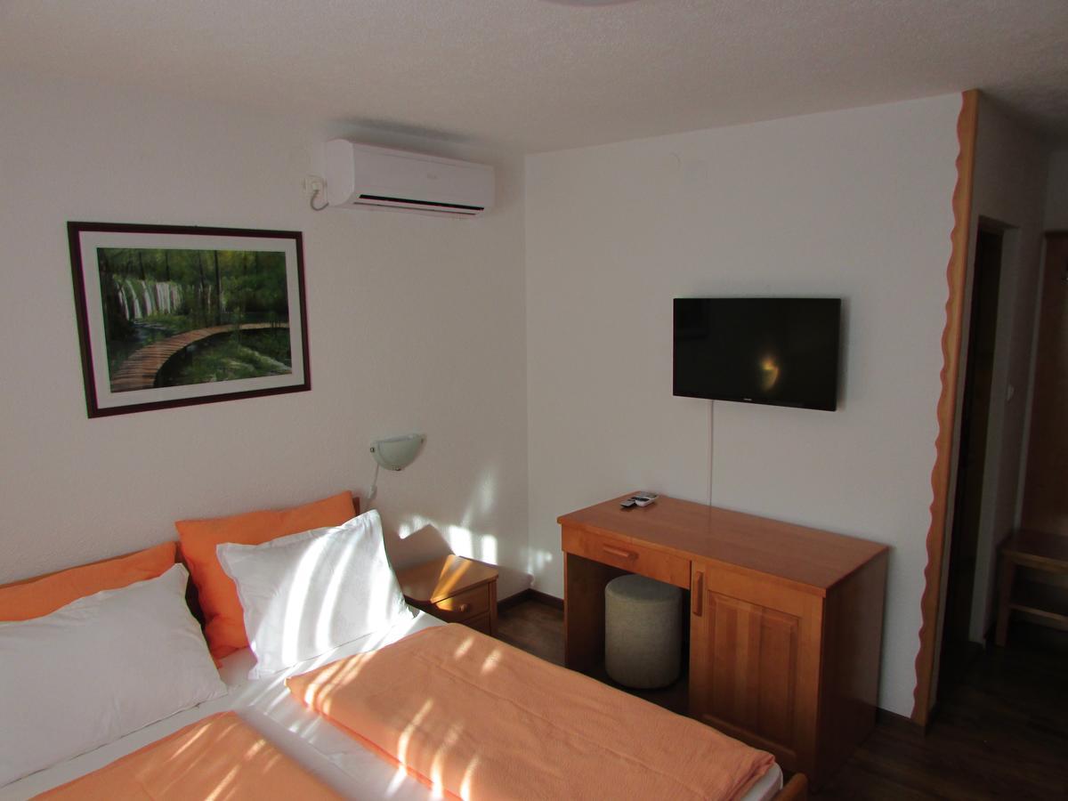 Pansion Breza Guest house Plitvicka Jezera