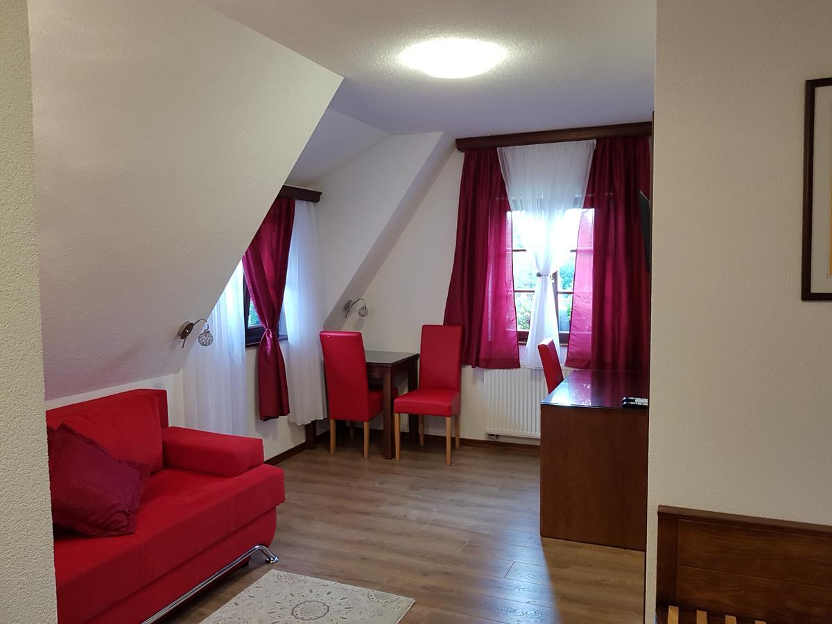 Pansion Breza Guest house Plitvicka Jezera