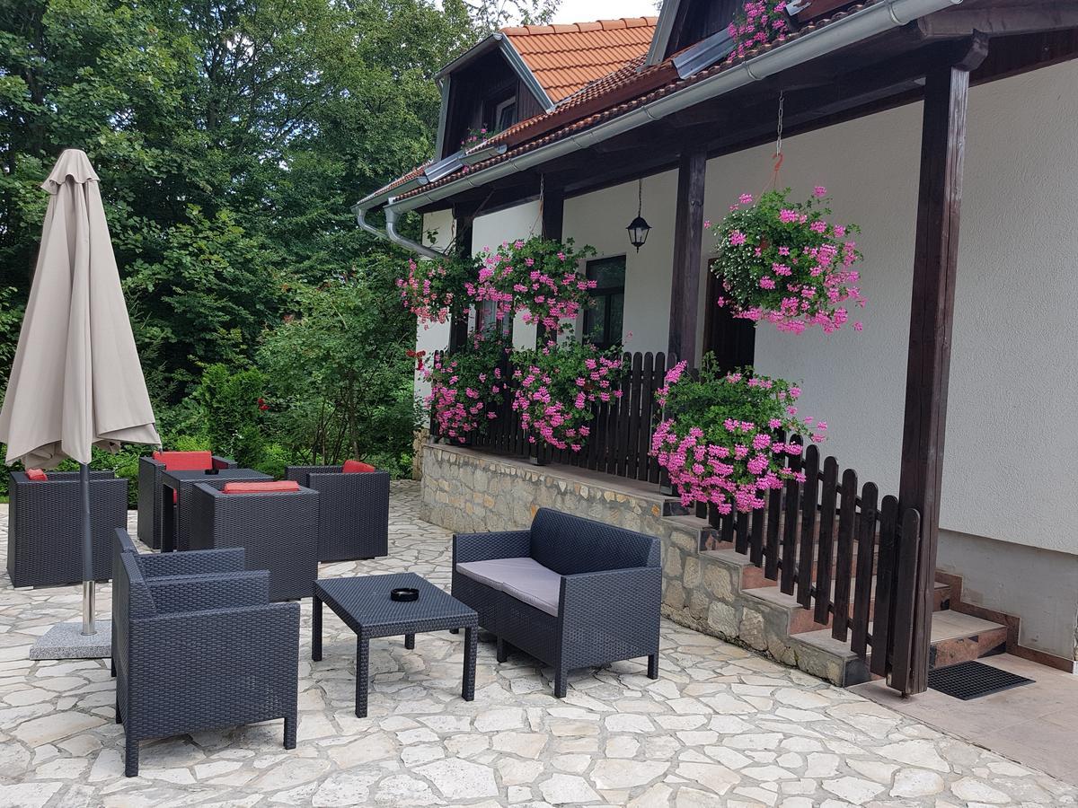Pansion Breza 4* Plitvicka Jezera