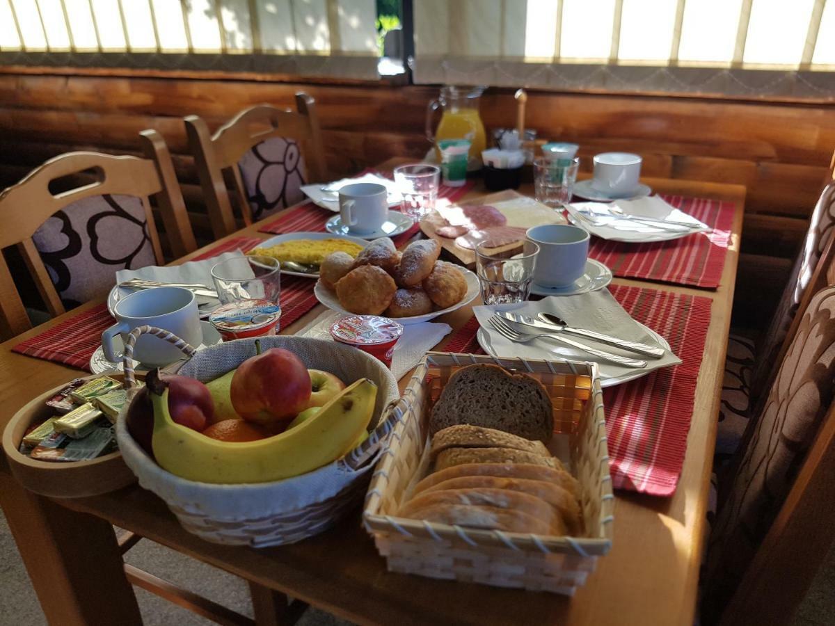 Guest house Pansion Breza 4*
