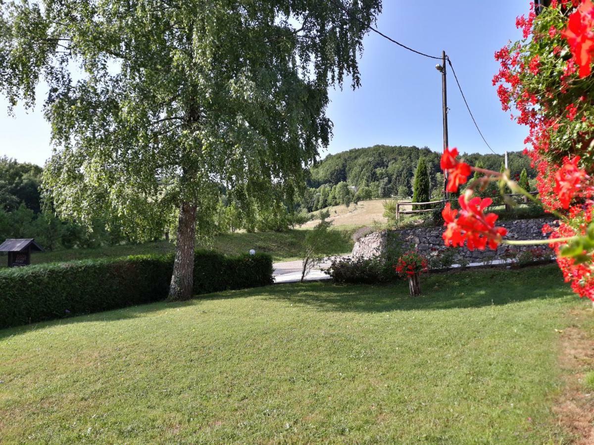 Pansion Breza 4* Plitvicka Jezera