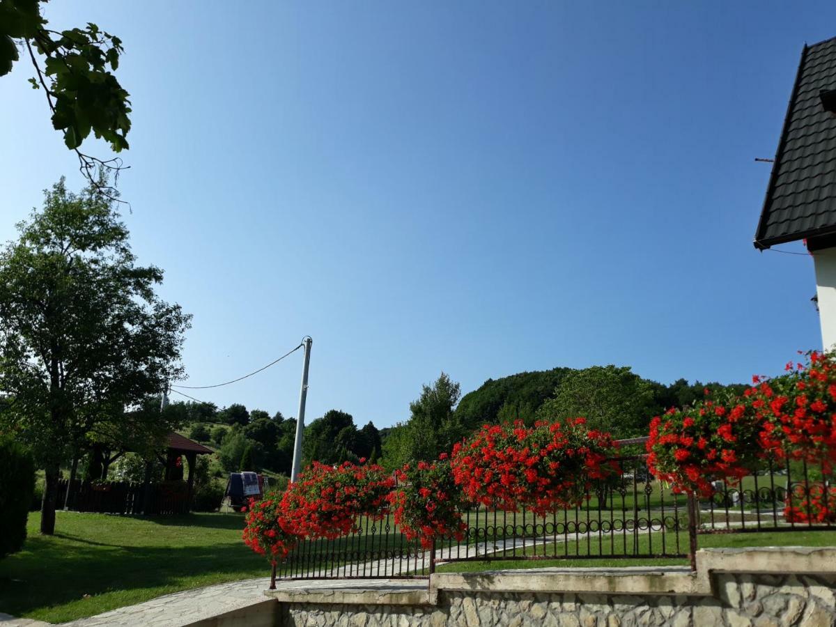 Pansion Breza Guest house Plitvicka Jezera